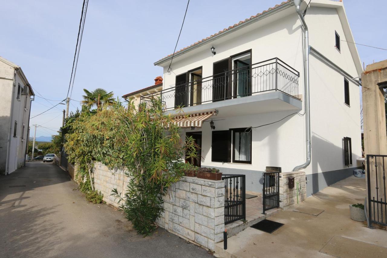 Villa House Zbasnik Klimno Exterior foto